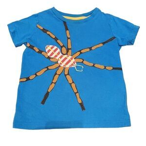 Baby Boden short sleeve spider 🕷 shirt